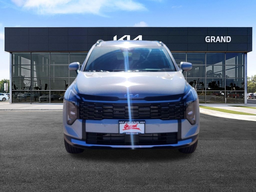 New 2026 Kia Sportage EX SUV