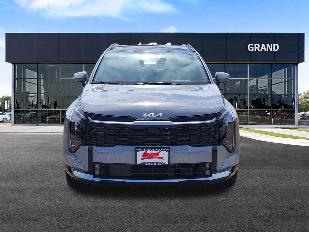 2026 Kia Sportage Hybrid photo 2