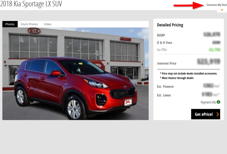 Express Car Purchasing In Thornton At Grand Kia | Car Buying Made Easy