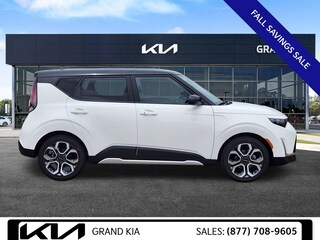 2025 Kia Soul EX Hatchback