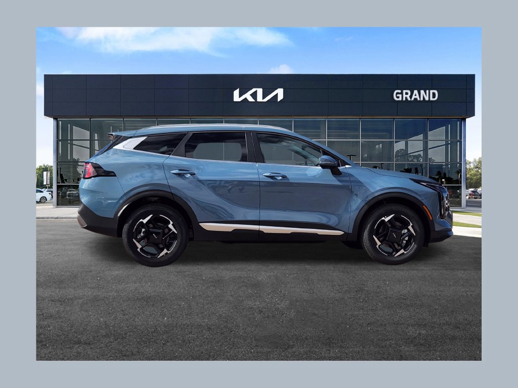 2027 Kia Sportage