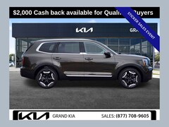 2025 Kia Telluride EX SUV