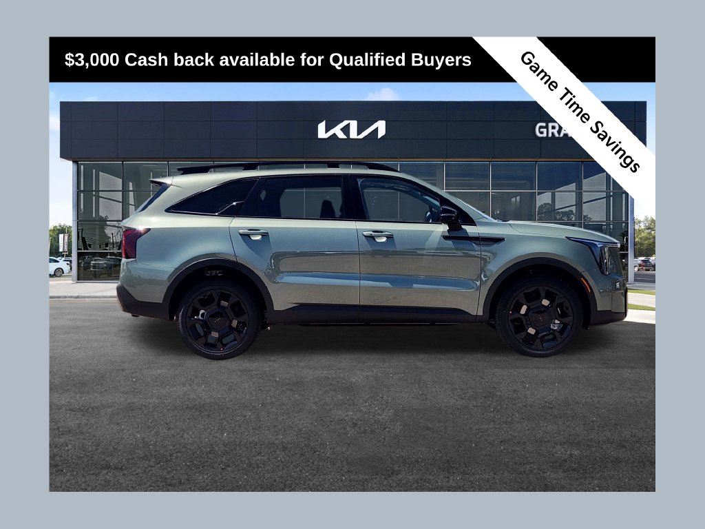  Kia Sorento