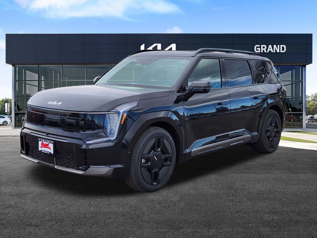 2026 Kia EV9 GT-Line photo 3