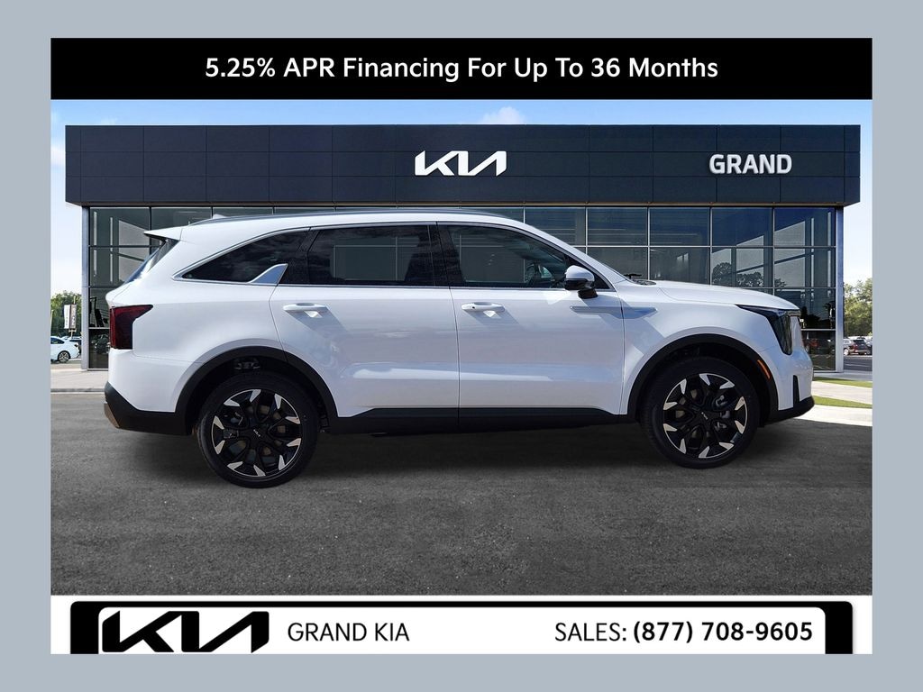 New 2026 Kia Sorento EX SUV
