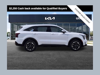 2026 Kia Sorento S SUV