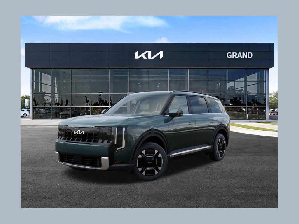 2027 Kia Telluride Hybrid EX SUV