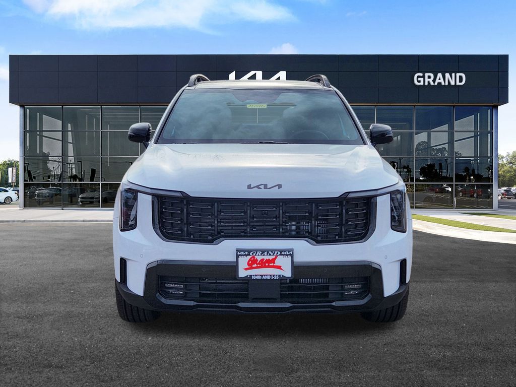 2026 Kia Sorento X-Line SX Prestige photo 2