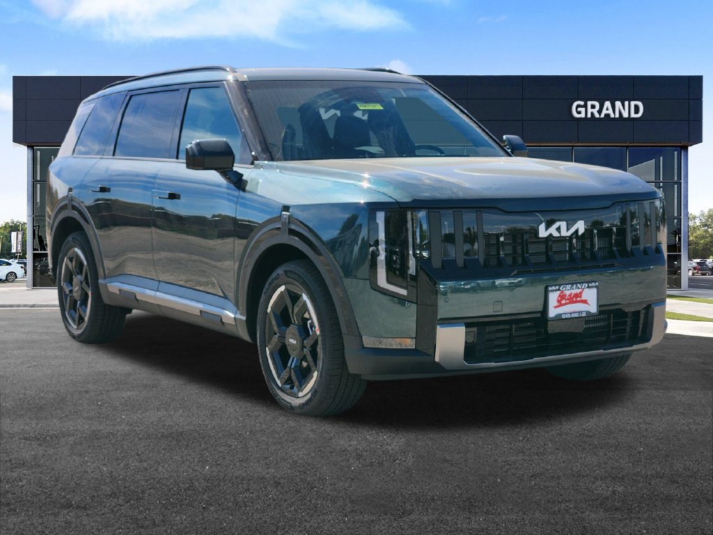 New 2027 Kia Telluride EX SUV