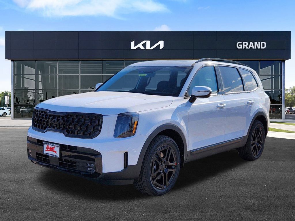 2025 Kia Telluride SX X-Line photo 4