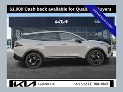 2026 Kia Sportage Hybrid X-Line SUV