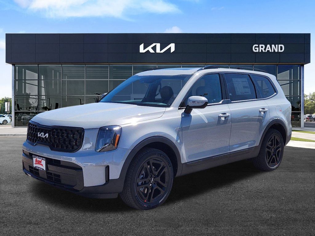 2025 Kia Telluride EX X-Line photo 4