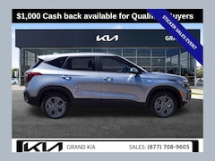 2026 Kia Seltos LX SUV