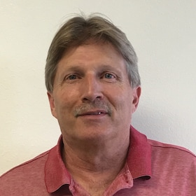 Staff member Jim Kern from ID_087477