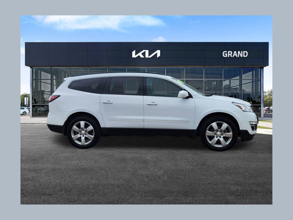 2017 Chevrolet Traverse Premier