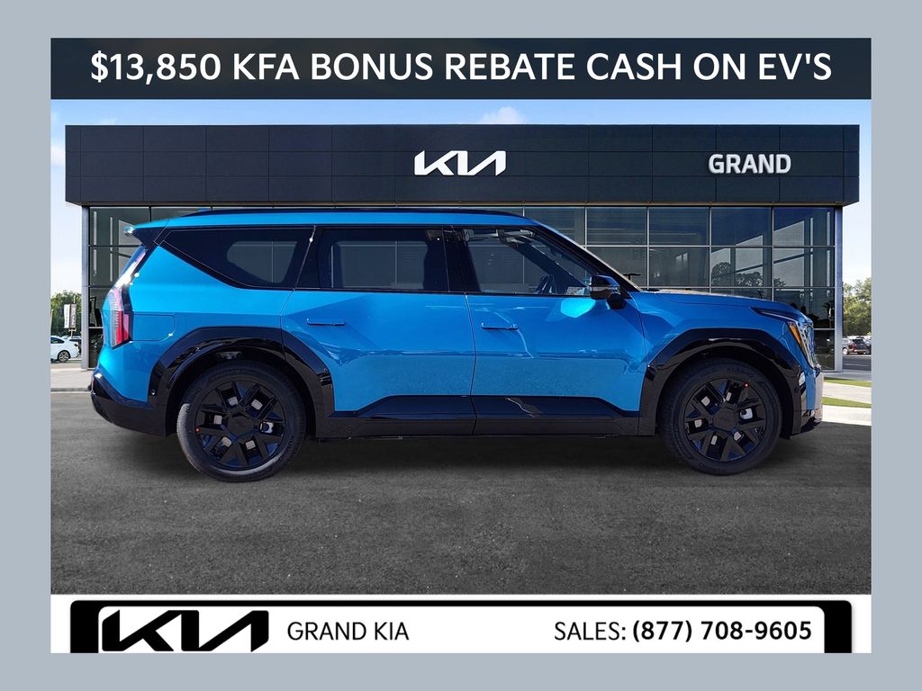 2026 Kia EV9 Land's photo
