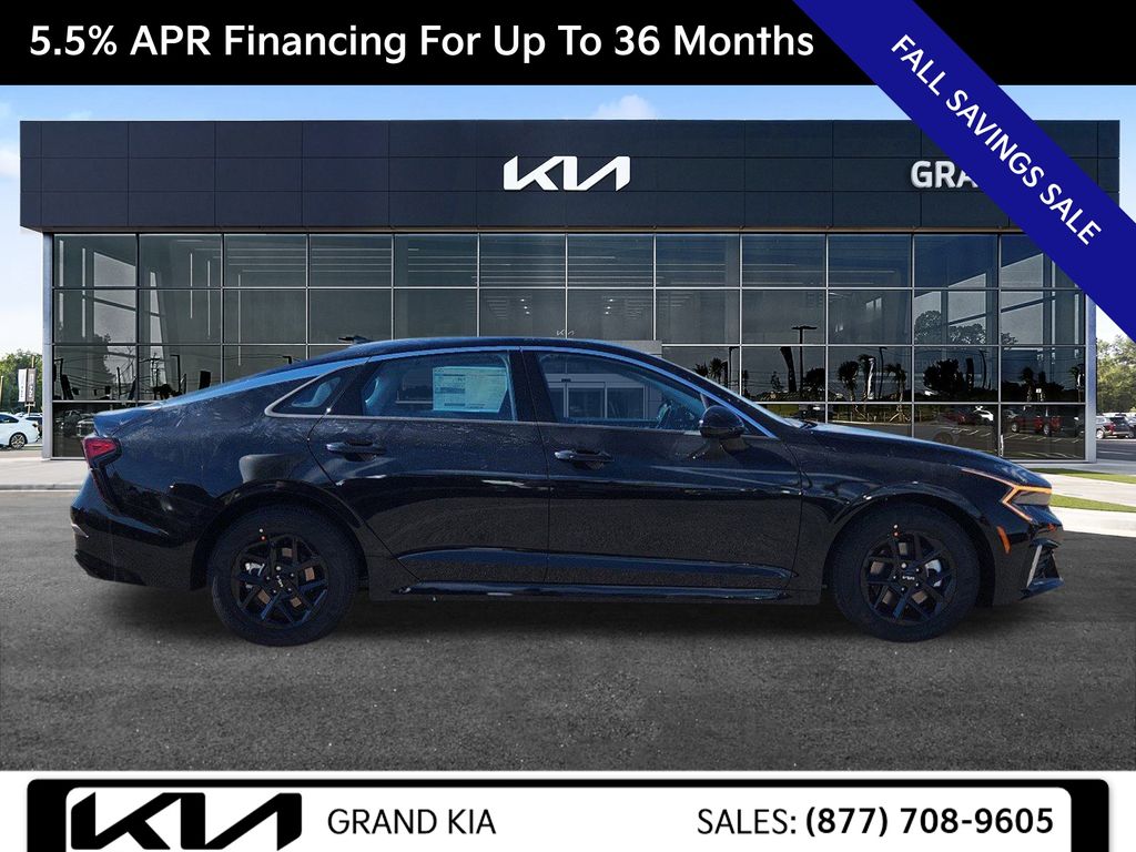 2025 Kia K5 LXS