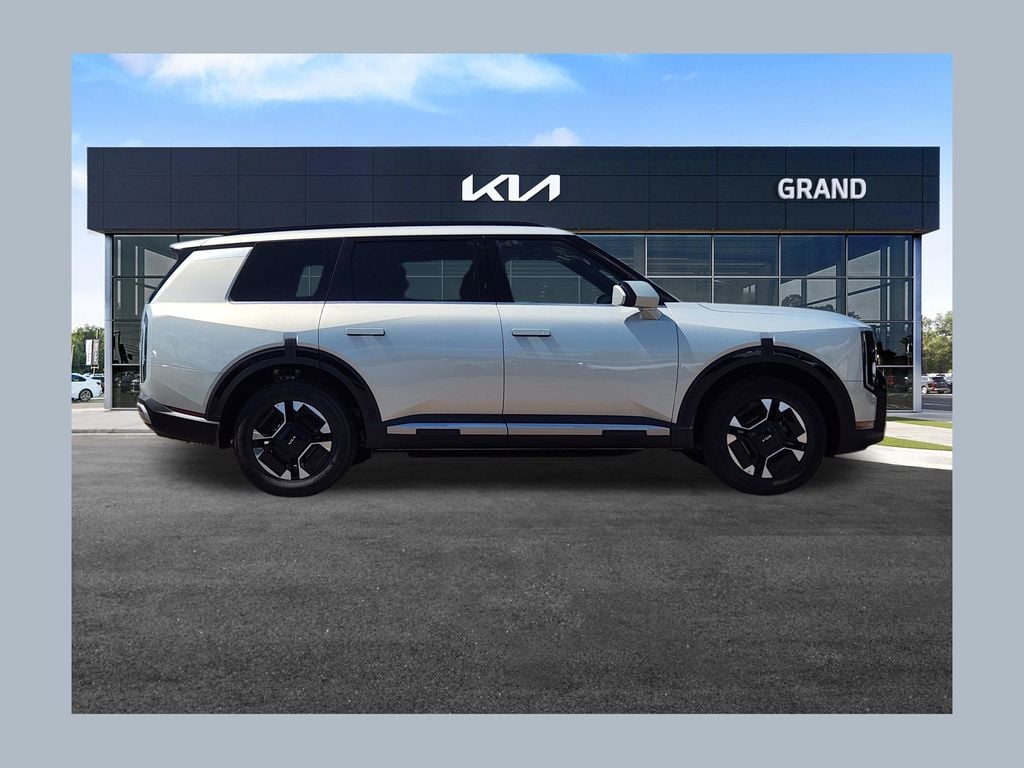 2027 Kia Telluride Hybrid