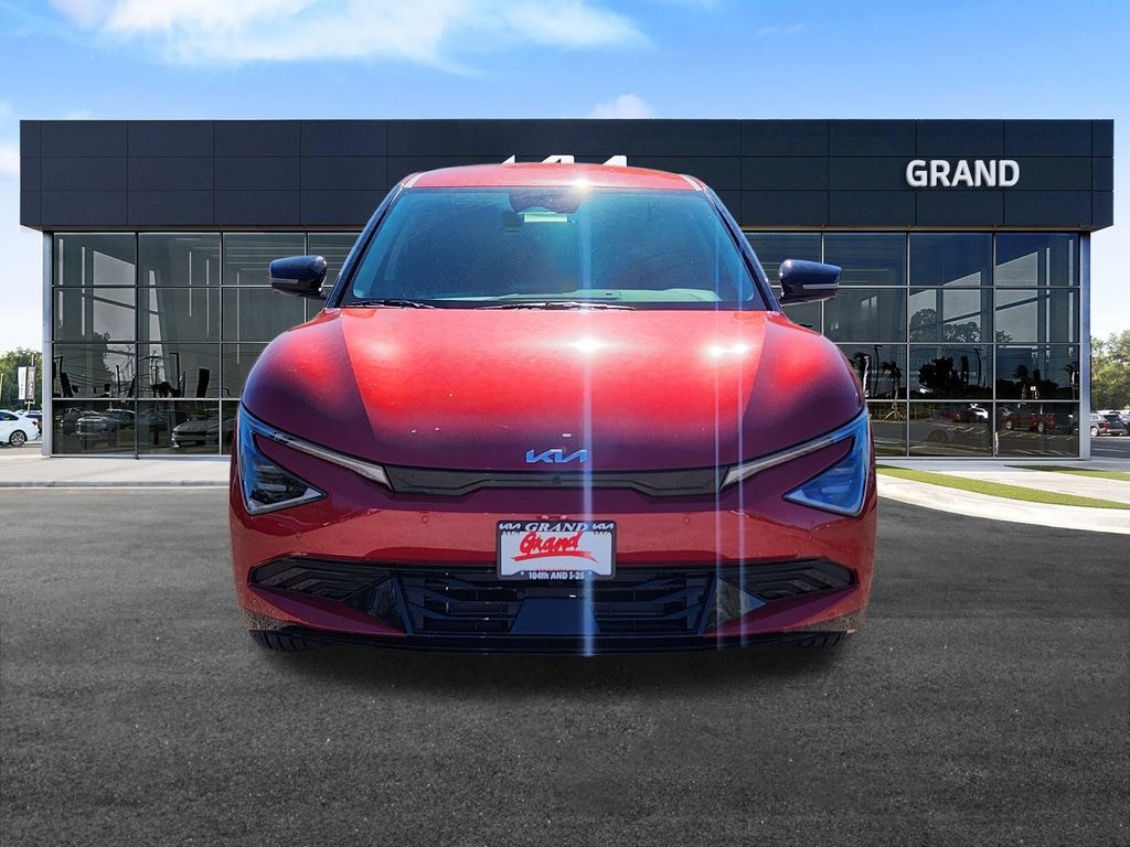 New 2025 Kia EV6 Wind SUV