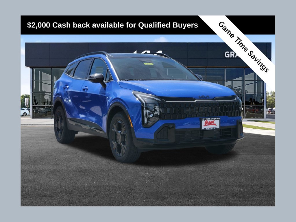 2026 Kia Sportage