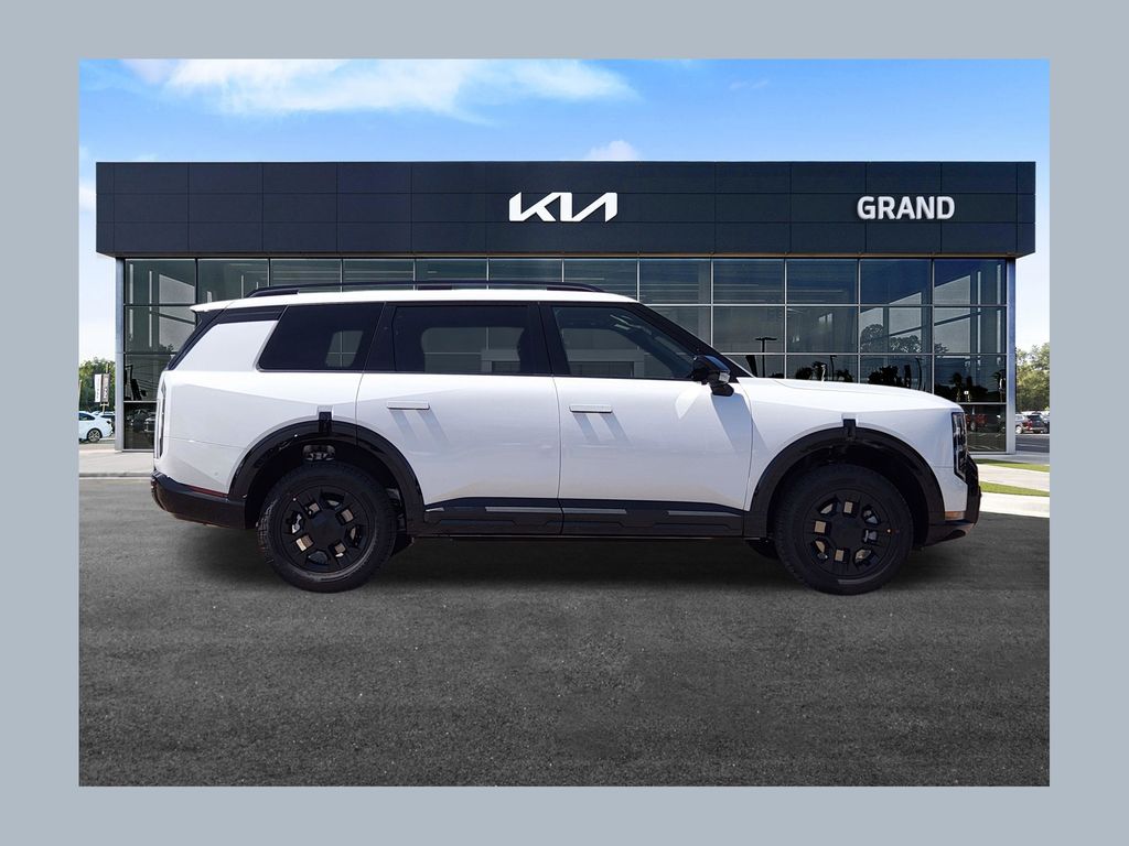 2027 Kia Telluride