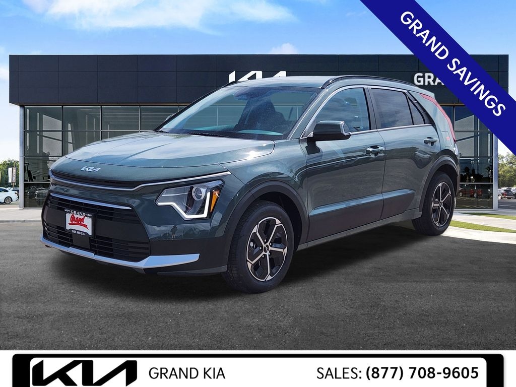 New 2025 Kia Niro EX SUV
