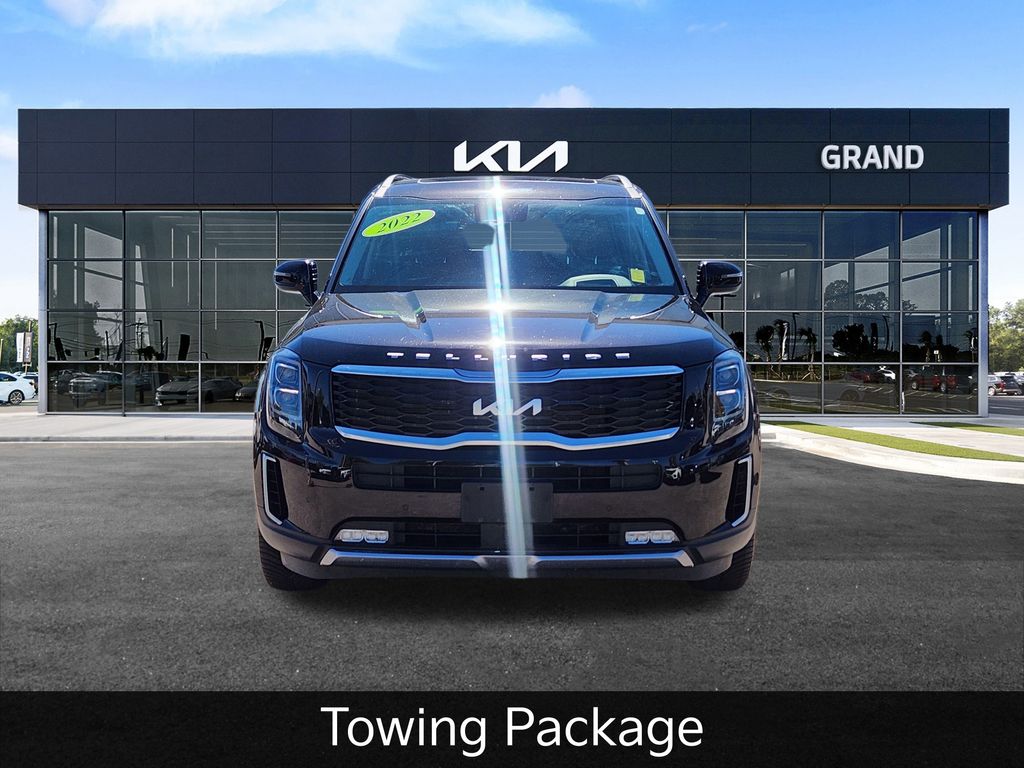 2022 Kia Telluride SX Prestige photo 2