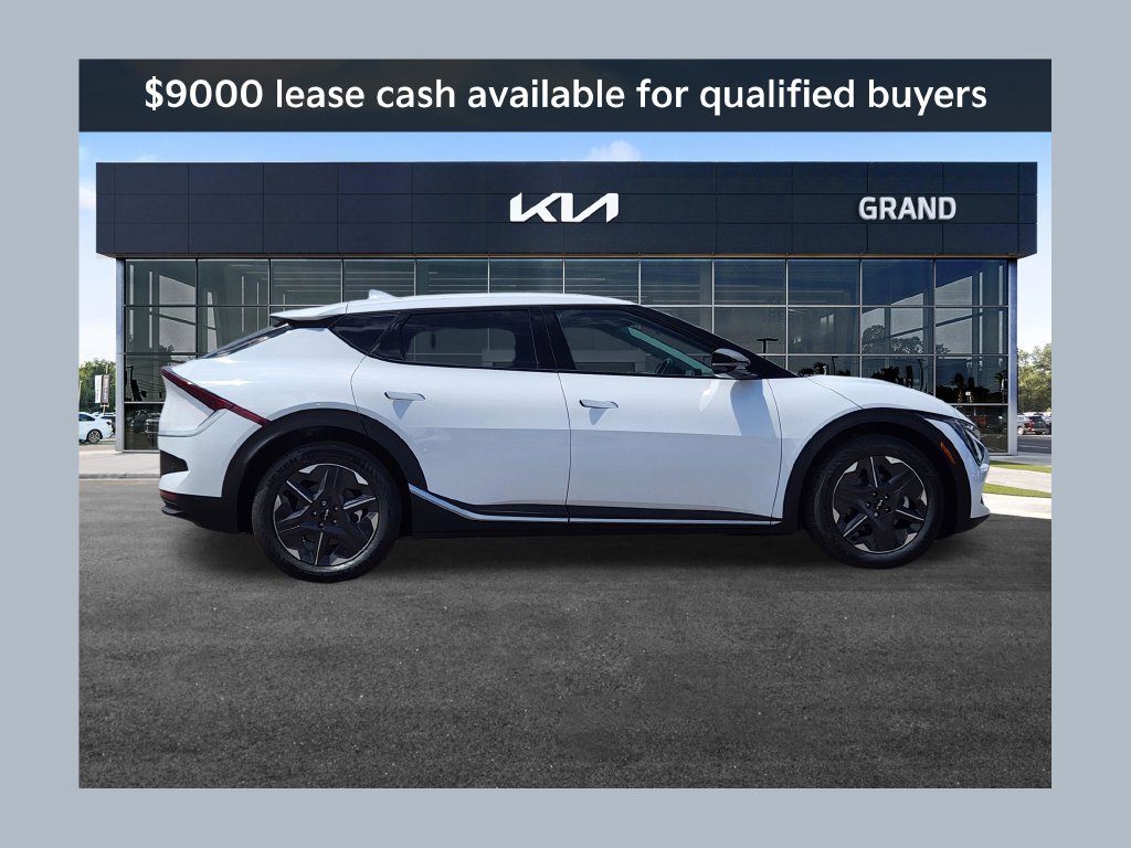 2026 Kia EV6 Light Long Range SUV
