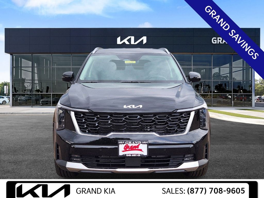New 2026 Kia Sorento EX SUV