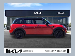 2017 MINI Cooper Clubman Wagon