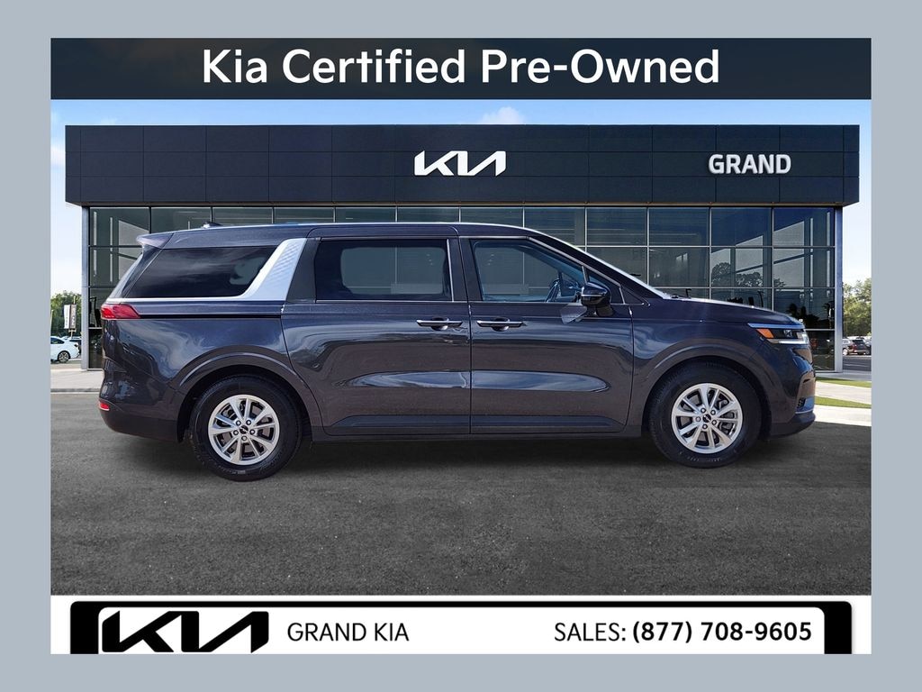 Certified 2023 Kia Carnival LX Minivan/Van