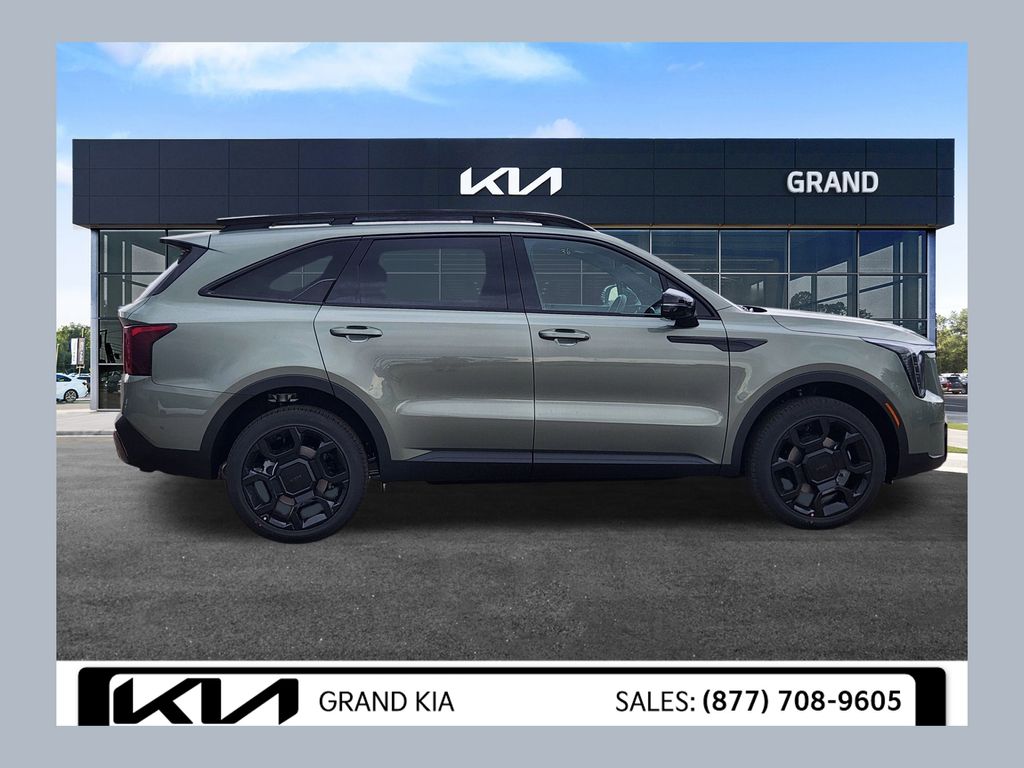 2026 Kia Sorento X-Line SX Prestige's photo