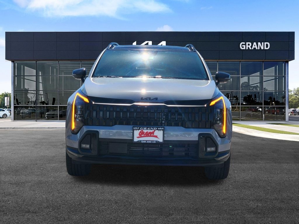 New 2027 Kia Sportage Hybrid X-Line SUV