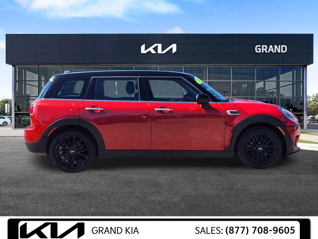 Used 2017 MINI Cooper Clubman Wagon