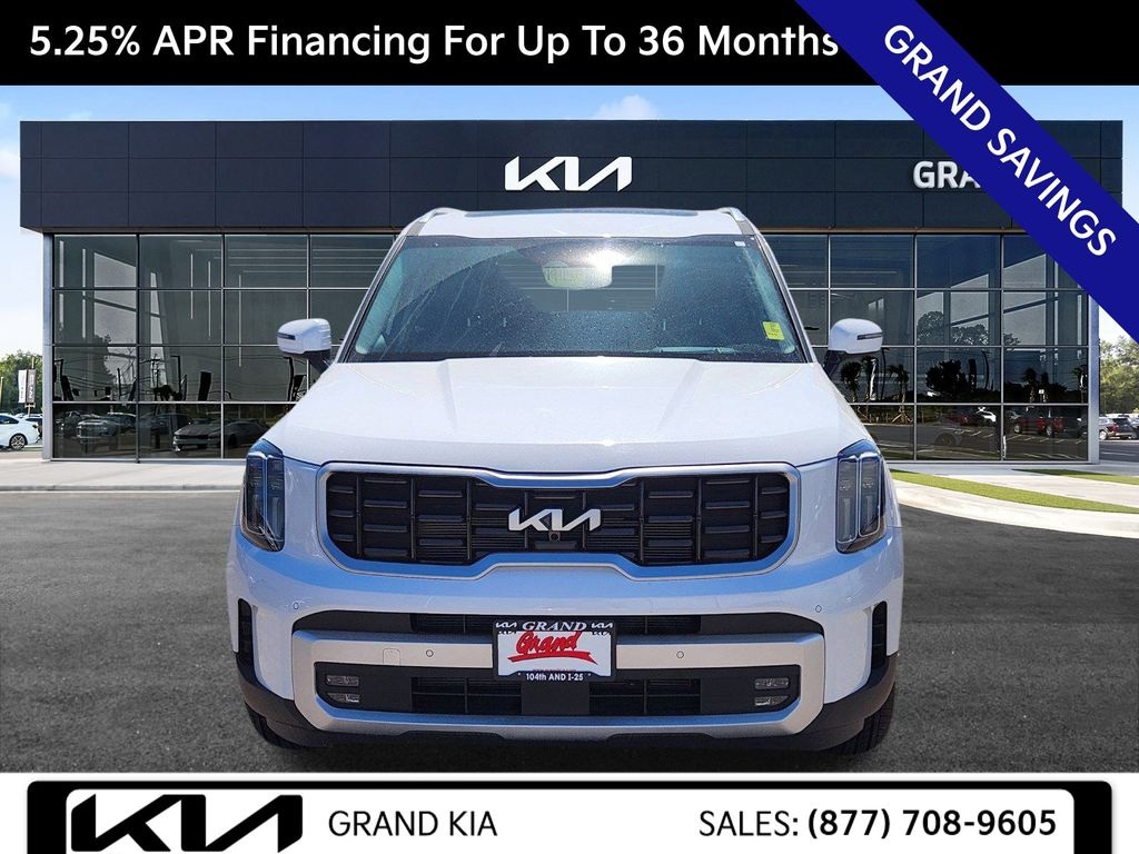 New 2025 Kia Telluride SX-Prestige SUV