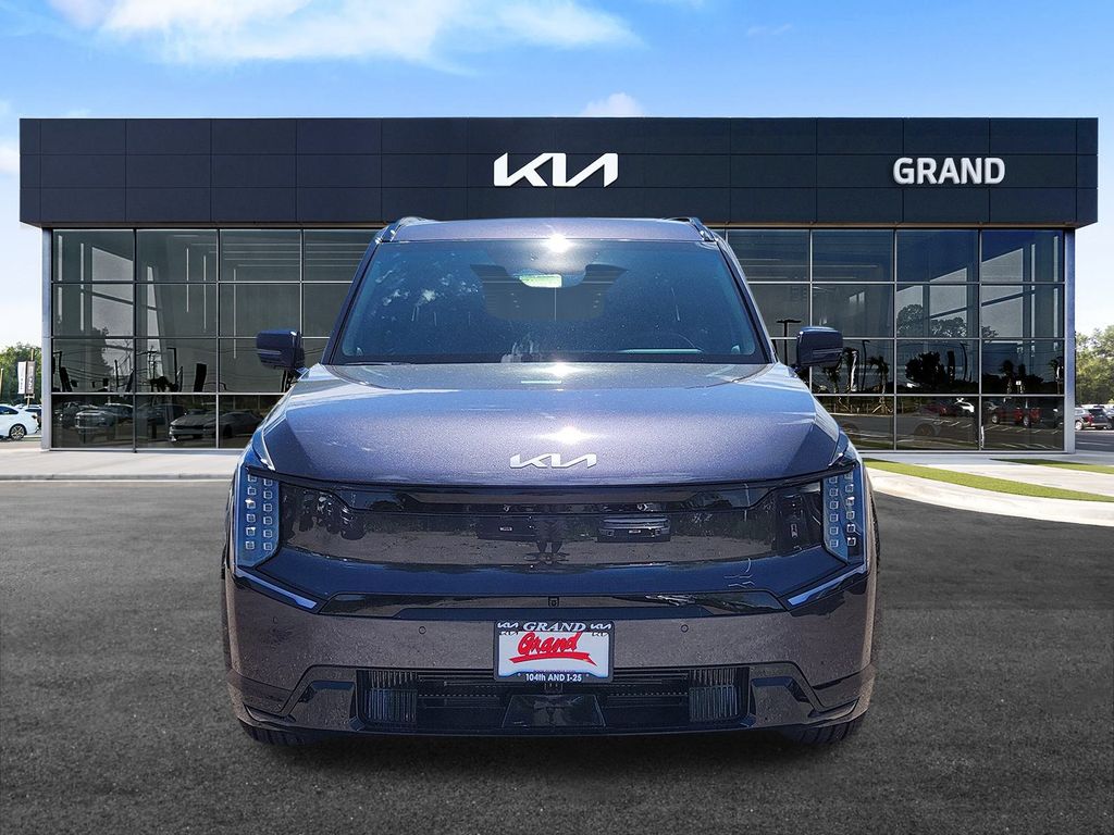 2026 Kia EV9 Land photo 3