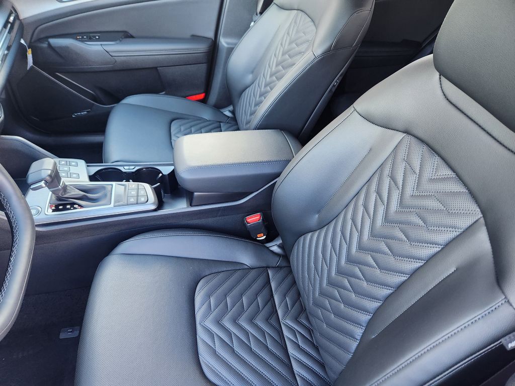 2026 Kia Sportage X-Pro Prestige - Photo 8