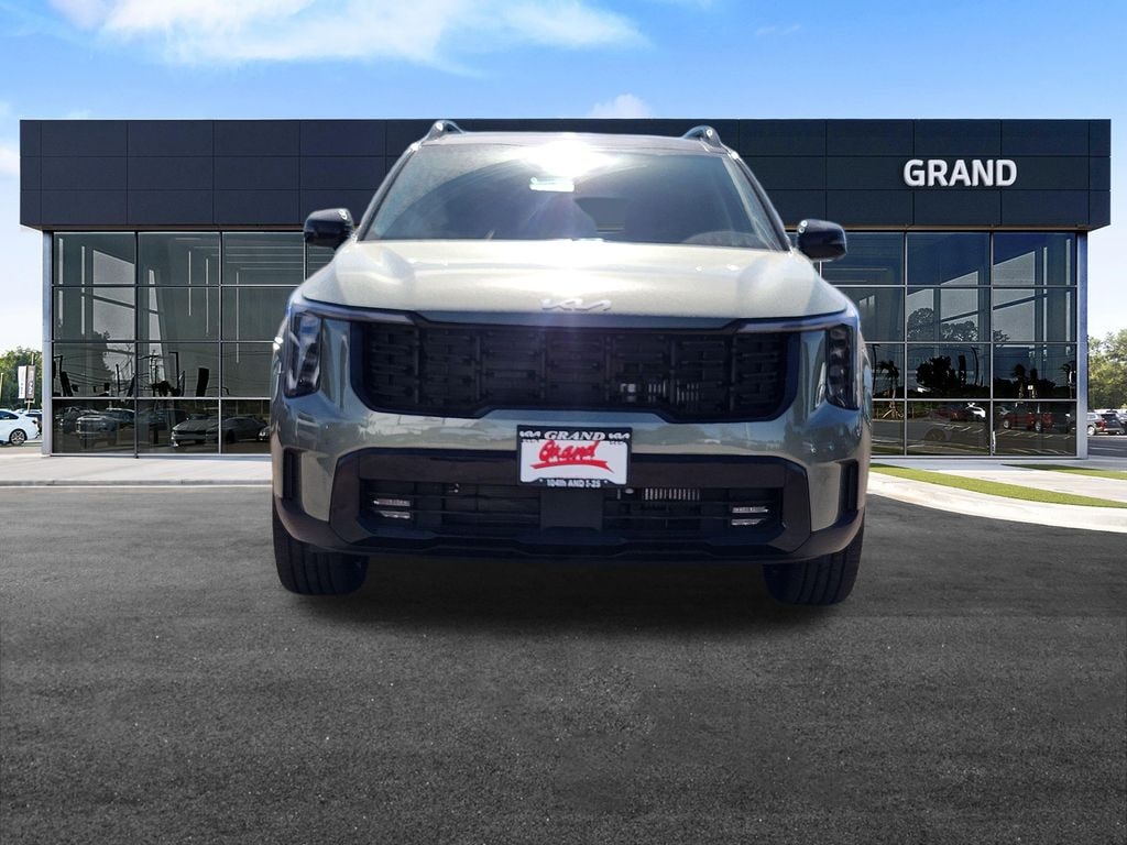 New 2026 Kia Sorento X-Line SX SUV