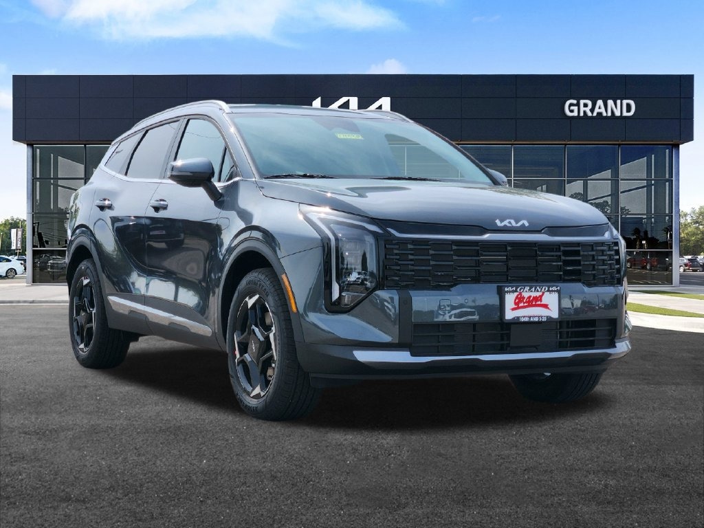 New 2026 Kia Sportage EX SUV