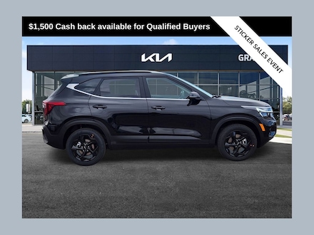 2026 Kia Seltos EX SUV