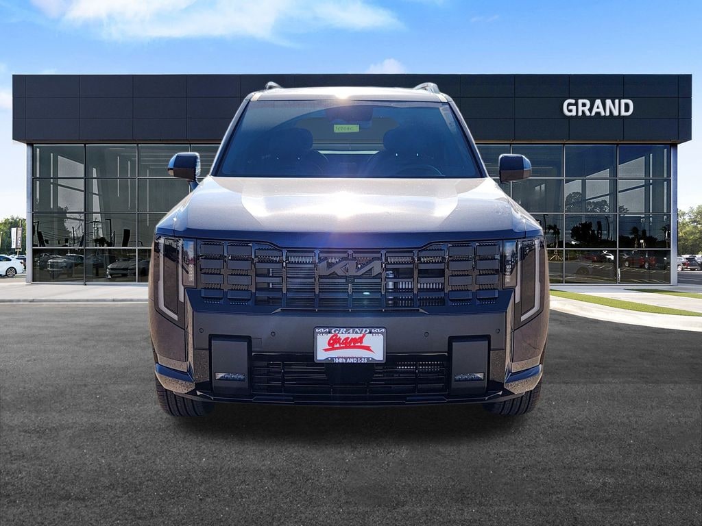 New 2027 Kia Telluride X-Line SX SUV
