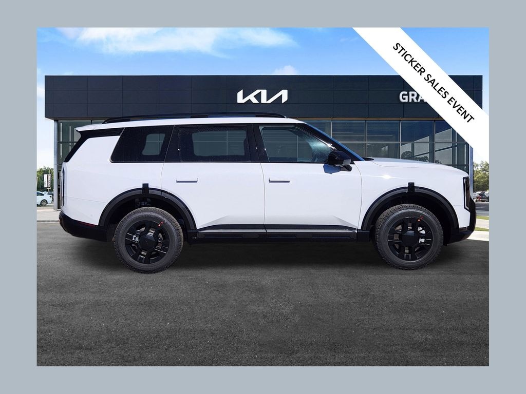 New 2027 Kia Telluride X-Pro SX-Prestige SUV