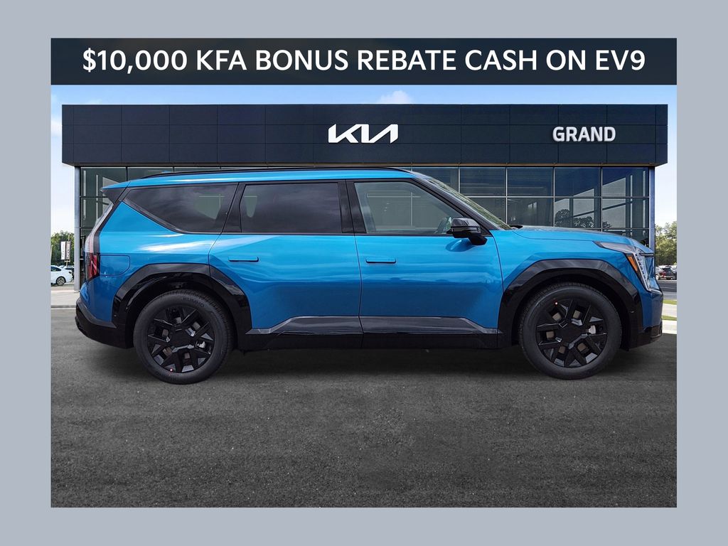 2026 Kia EV9 Land AWD's photo