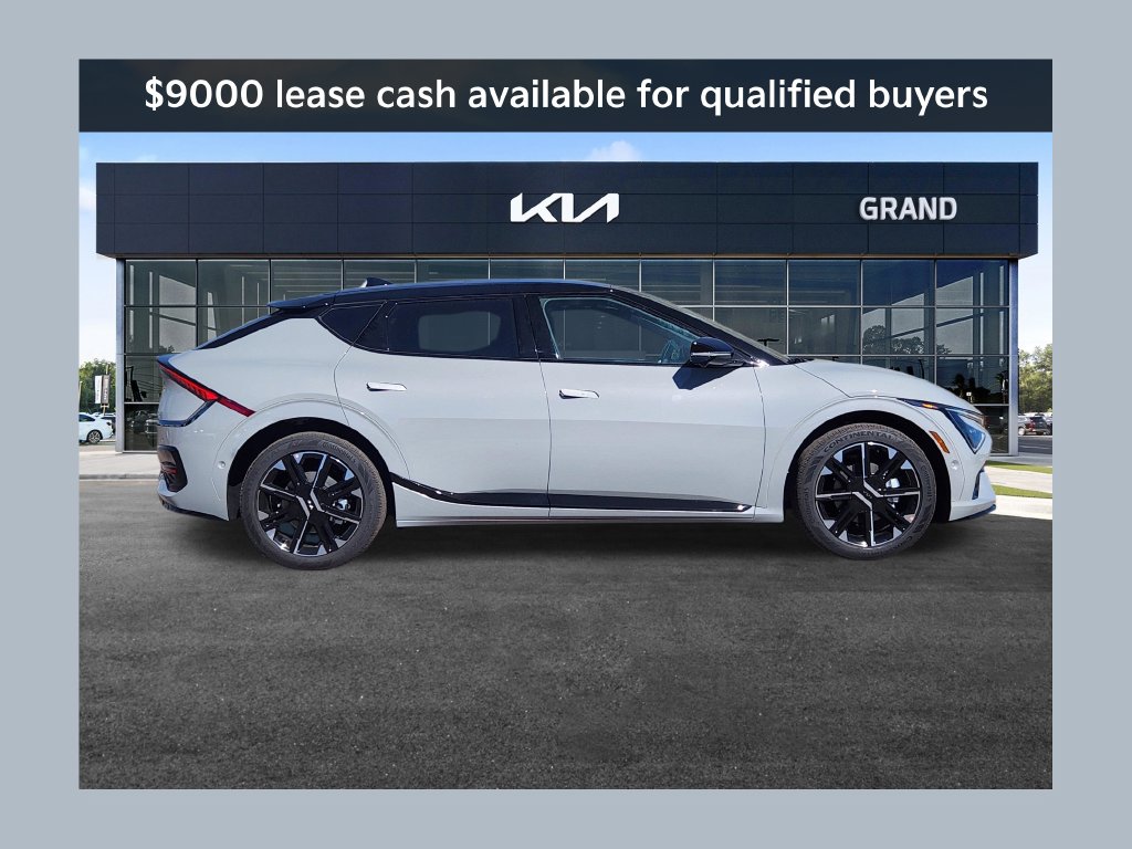 2026 Kia EV6