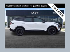 2026 Kia Sportage X-Pro Prestige SUV