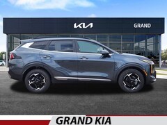 2026 Kia Sportage Hybrid EX SUV