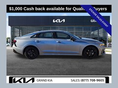 2026 Kia K5 GT-Line Sedan