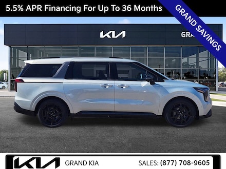 2025 Kia Carnival SX Prestige Minivan/Van