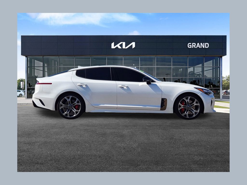 2021 Kia Stinger