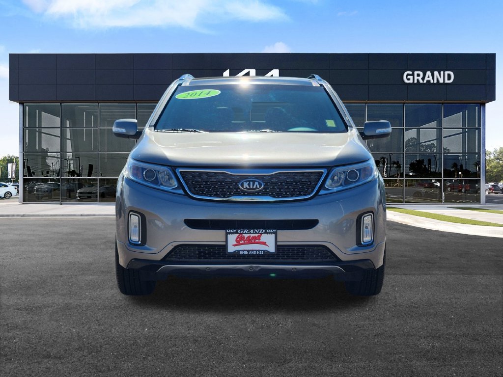 Used 2014 Kia Sorento SX SUV